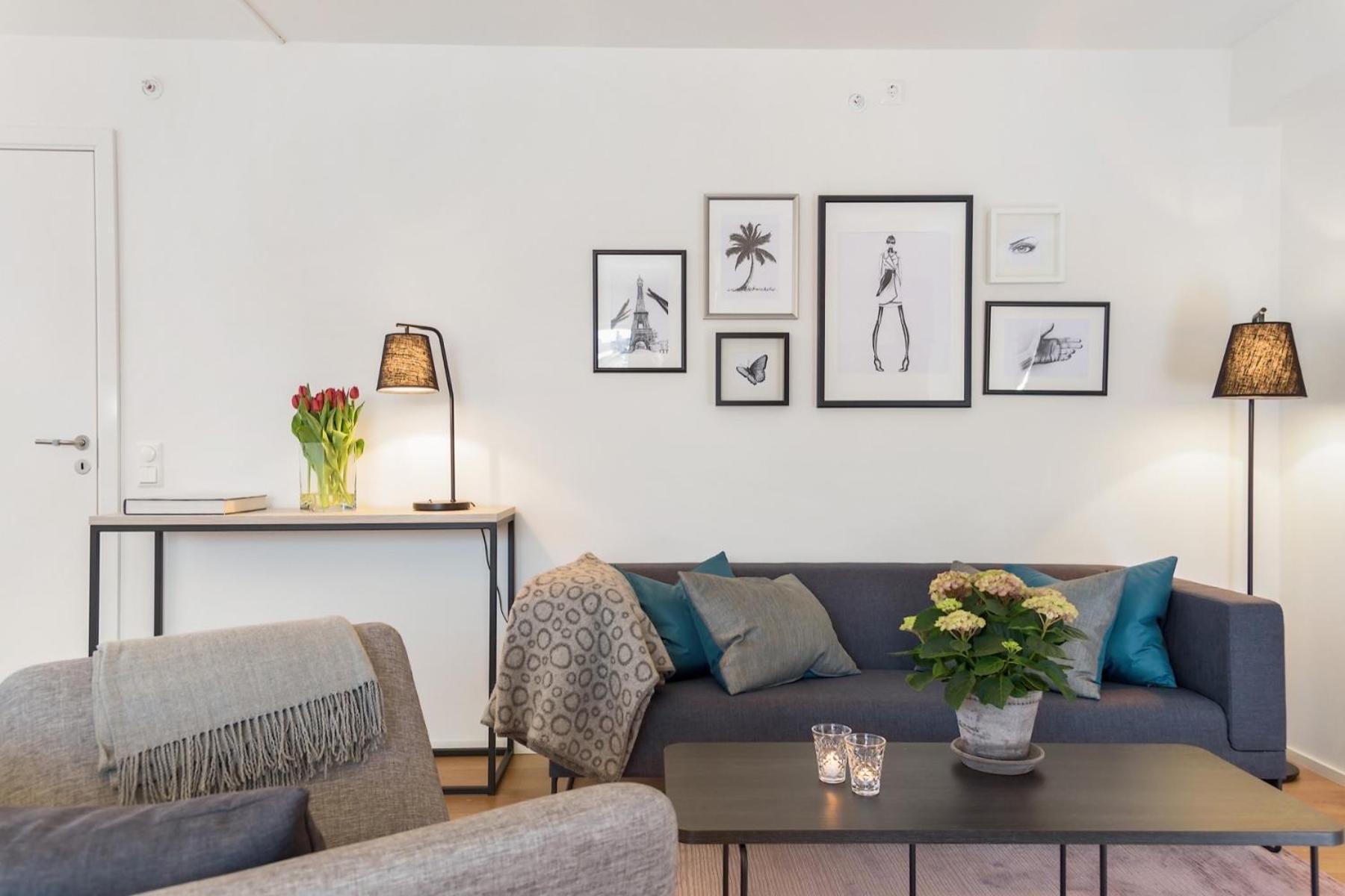 The Company - Majorstuen Leilighet *