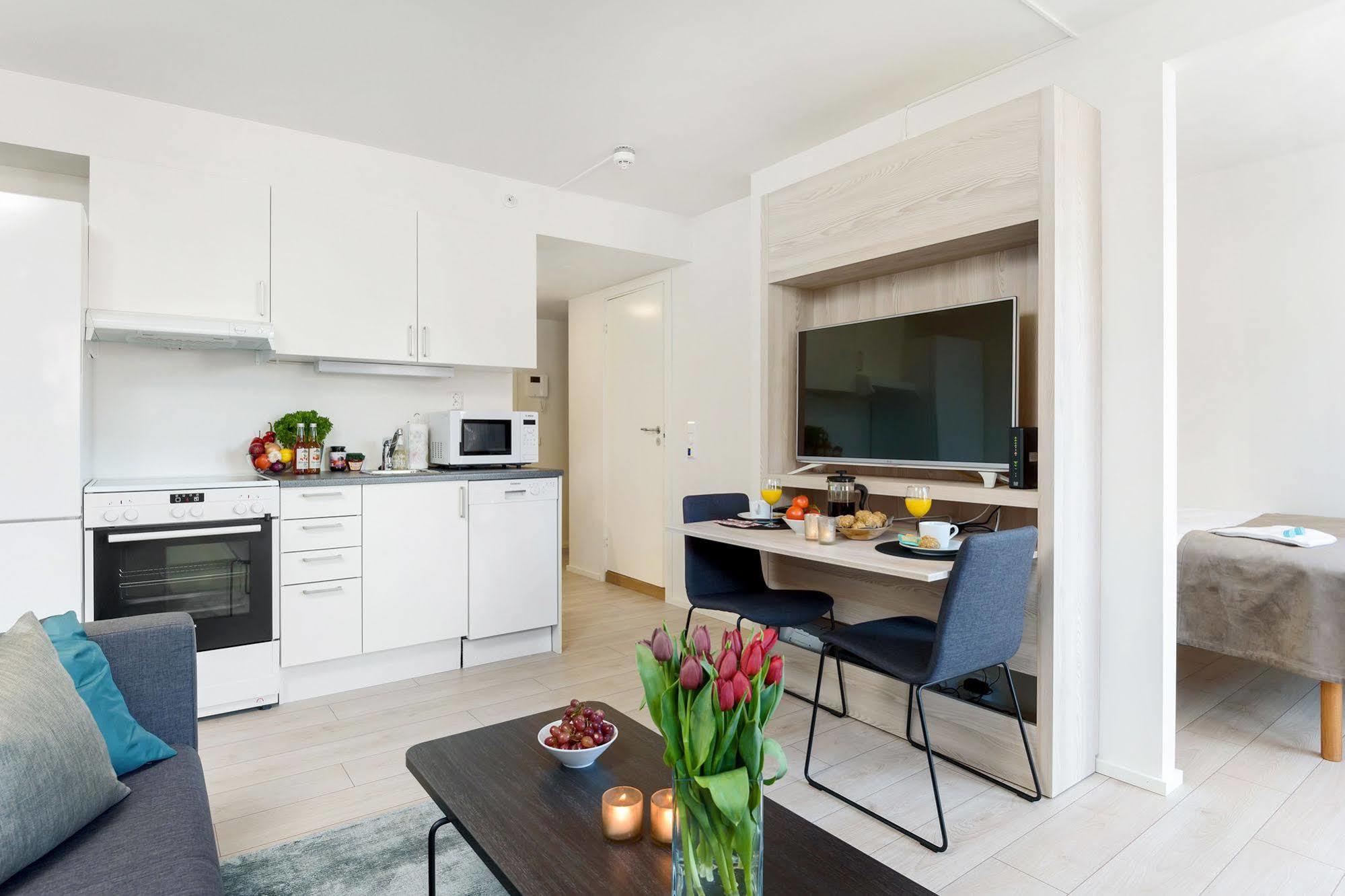 Apartamento The Company - Majorstuen Oslo